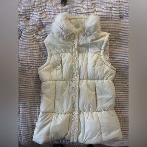 New York & Company Puffer Vest
